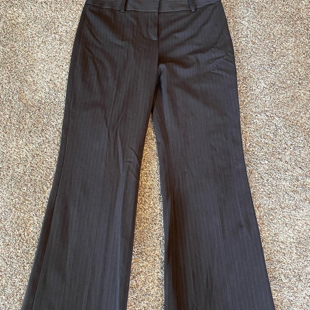 Elegant Black Women's Pants